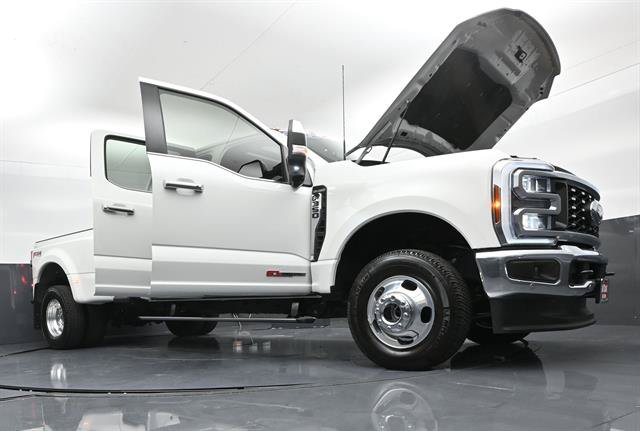 Certified 2025 Ford F350 King Ranch w/ Chrome Package AWD/4WD image 50