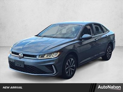 Used 2025 Volkswagen Jetta S