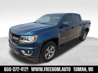 Used 2020 Chevrolet Colorado Z71 AWD/4WD video 2