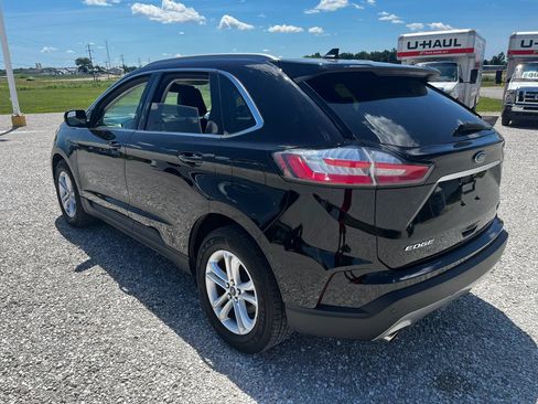 Used 2020 Ford Edge SEL AWD/4WD image 5