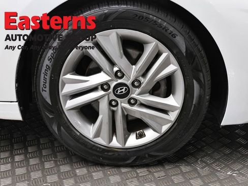 Used 2020 Hyundai Elantra SEL w/ Cargo Package (C1) image 33