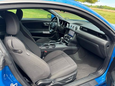 Used 2021 Ford Mustang Coupe w/ 2.3L High Performance Package RWD image 16