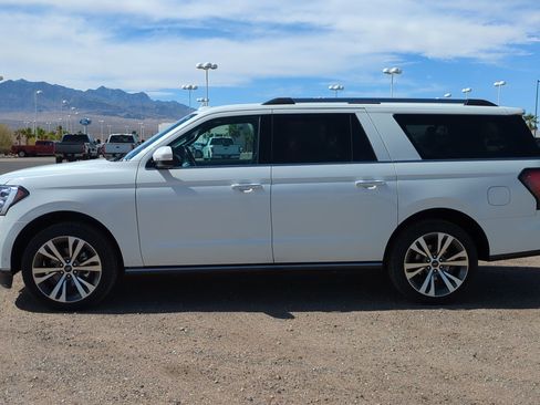 Used 2021 Ford Expedition Max Limited AWD/4WD image 9