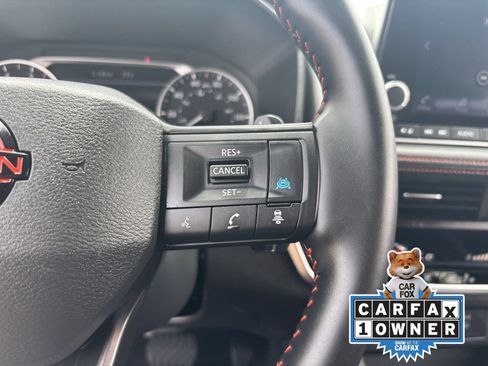 Certified 2025 Nissan Rogue SV AWD/4WD image 30