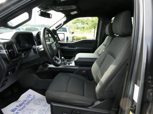 Used 2023 Ford F150 XLT w/ Equipment Group 302A High image 33