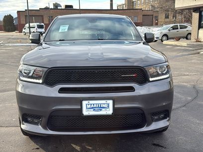 Used 2019 Dodge Durango GT