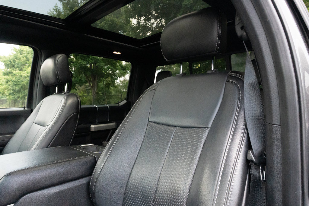 Used 2019 Ford F150 Lariat AWD/4WD image 20