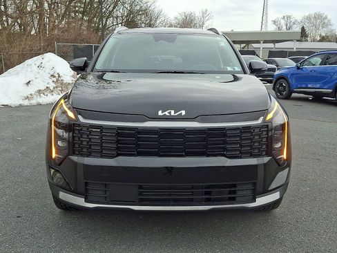 New 2026 Kia Sportage EX AWD/4WD image 2