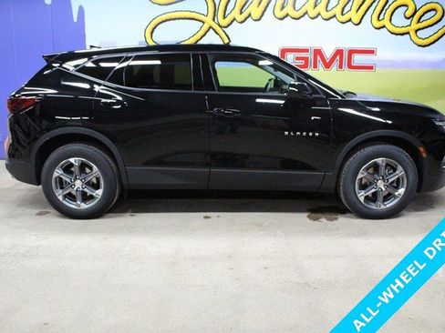 Used 2023 Chevrolet Blazer LT w/ Driver Confidence Package image 1