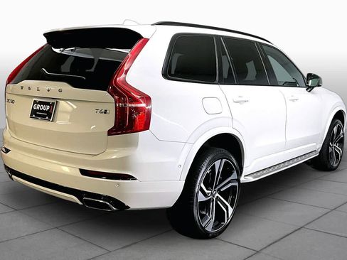 Used 2021 Volvo XC90 T6 R-Design w/ Advanced Package AWD/4WD image 13