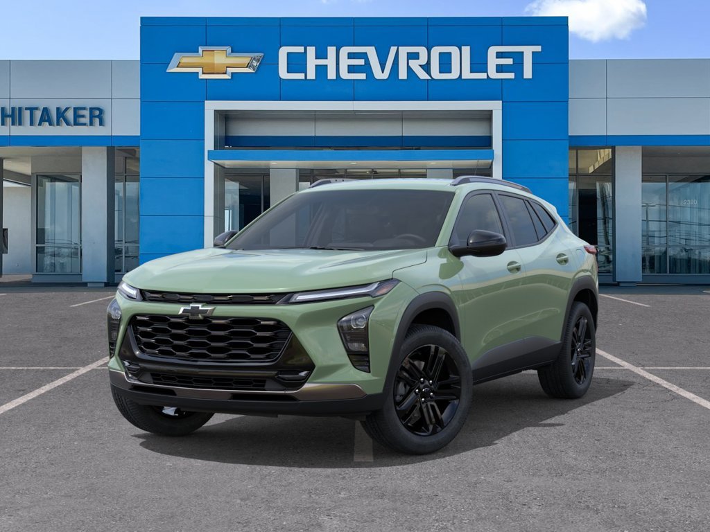 New 2026 Chevrolet Trax ACTIV w/ Driver Confidence Package FWD image 6