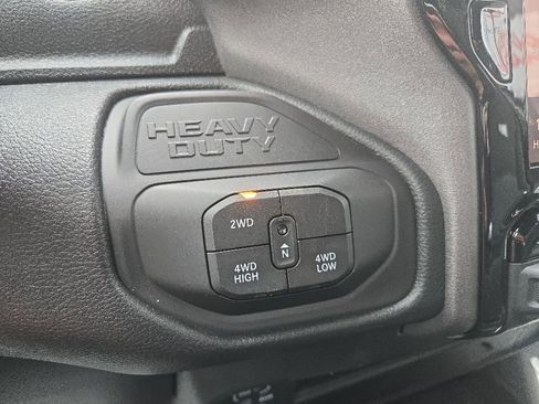 New 2026 RAM 2500 Tradesman AWD/4WD image 53