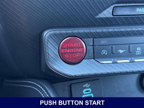 Used 2024 Ford Mustang Premium RWD image 25