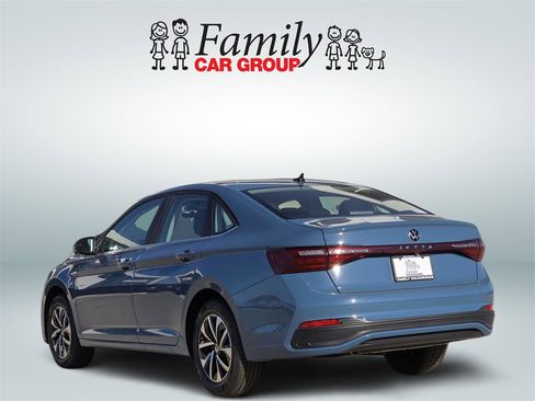 New 2026 Volkswagen Jetta S image 3