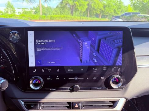 Certified 2025 Lexus RX 350 Premium w/ Accessory Package (K3) FWD image 24