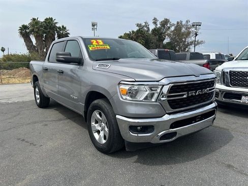 Used 2023 RAM 1500 Big Horn RWD image 36