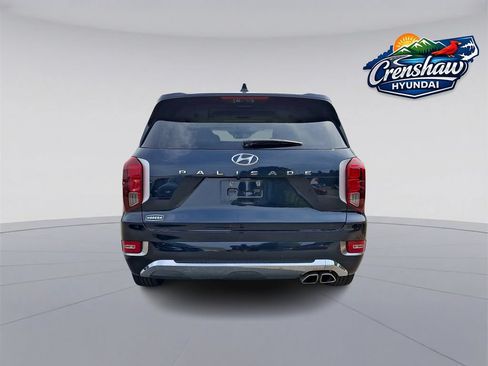 Used 2020 Hyundai Palisade Limited FWD image 5