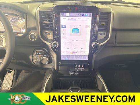 New 2026 RAM 1500 Big Horn AWD/4WD image 25