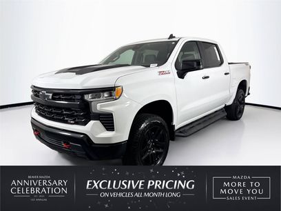 Used 2025 Chevrolet Silverado 1500 LT Trail Boss w/ Convenience Package II