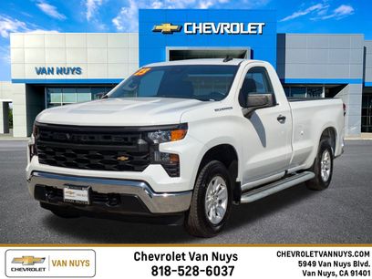 Used 2024 Chevrolet Silverado 1500 W/T w/ WT Fleet Convenience Package