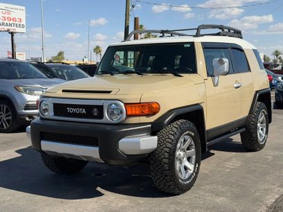 Used 2014 Toyota FJ Cruiser 4WD w/ Upgrade Package