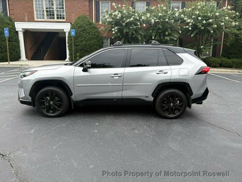 Used 2024 Toyota RAV4 XSE w/ Advanced Technology Package AWD/4WD image 4