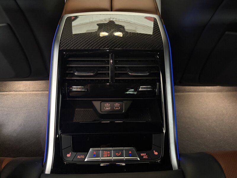 Used 2023 BMW M850i Gran Coupe xDrive AWD w/ M Carbon Exterior Package image 28