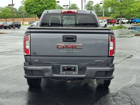 Used 2022 GMC Canyon AT4 w/ Trailering Package AWD/4WD image 5