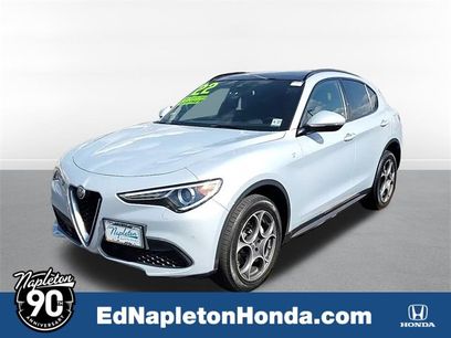 Used 2022 Alfa Romeo Stelvio Ti