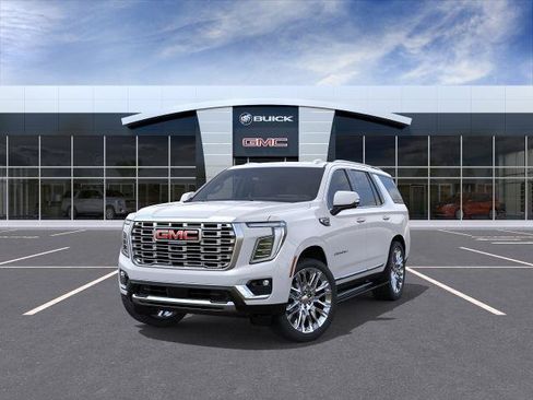 New 2026 GMC Yukon Denali w/ Denali Reserve Package AWD/4WD image 8