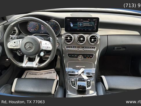 Used 2020 Mercedes-Benz C 63 AMG S image 47