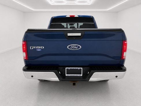 Used 2015 Ford F150 XLT w/ Equipment Group 302A Luxury AWD/4WD image 4