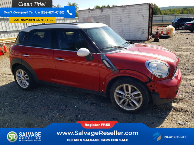 Used 2013 MINI Cooper Countryman S FWD image 5