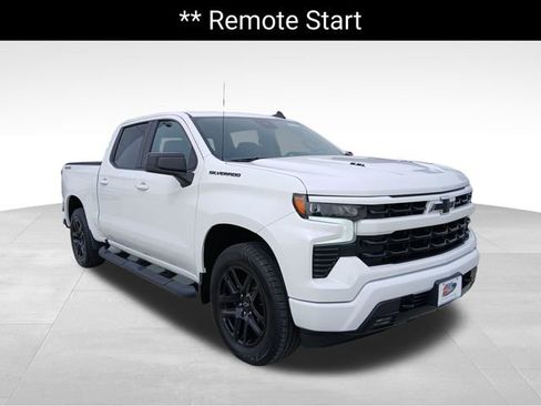 Certified 2023 Chevrolet Silverado 1500 RST w/ Rally Edition image 7