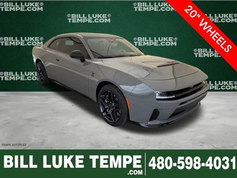 Used 2026 Dodge Charger Scat Pack w/ Blacktop Package image 1