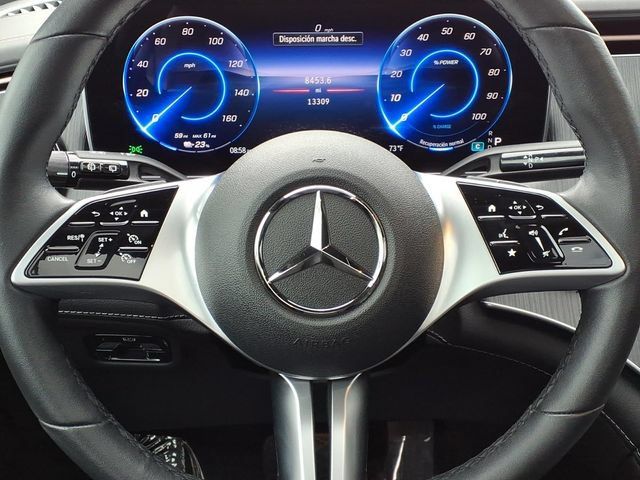 Used 2025 Mercedes-Benz EQE 350+ 4MATIC SUV image 9