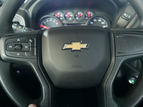 Used 2024 Chevrolet Silverado 1500 W/T w/ WT Safety Package image 11