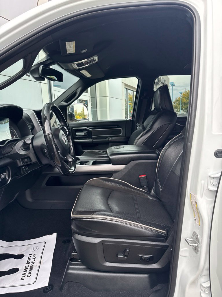 Used 2022 RAM 2500 Laramie AWD/4WD image 6