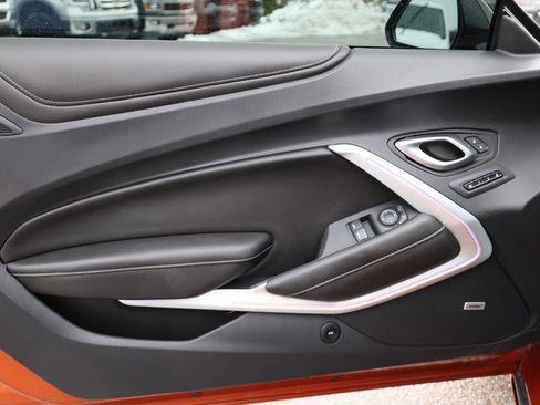 Used 2022 Chevrolet Camaro SS image 12