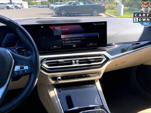 Used 2023 BMW i4 eDrive35 RWD image 6