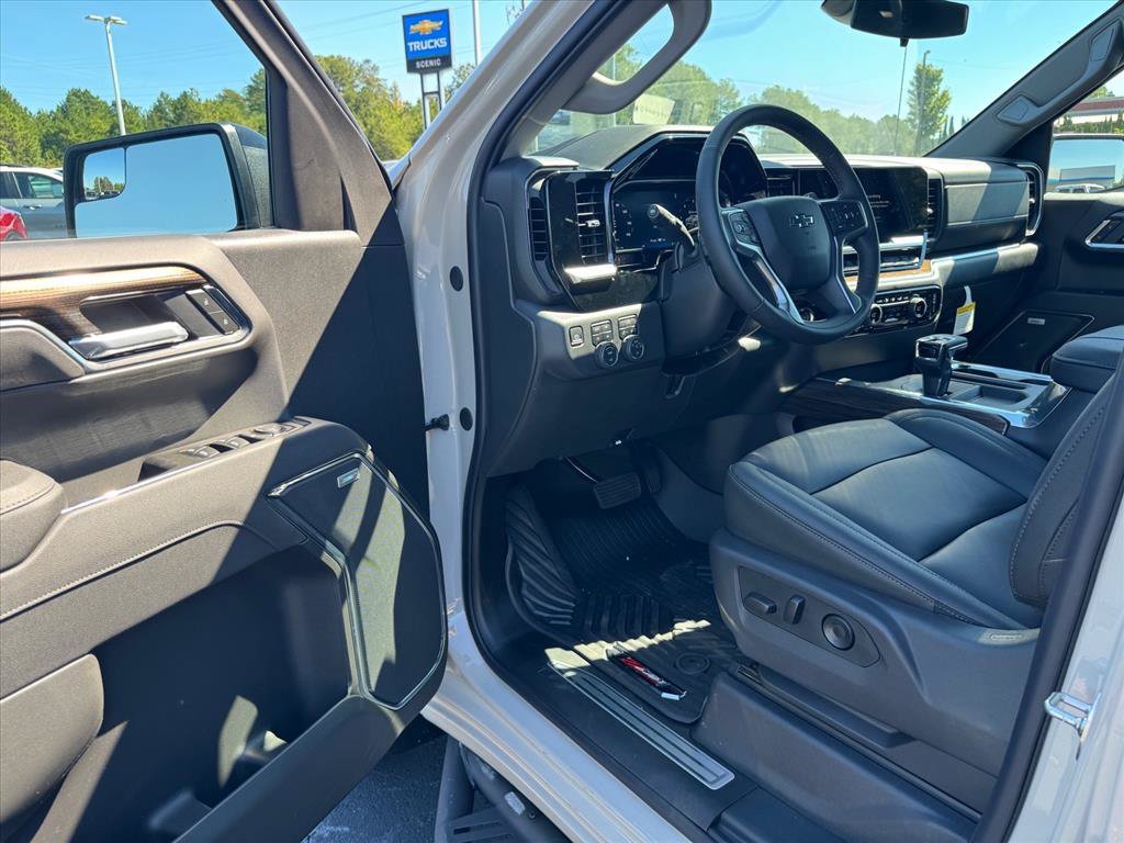 New 2026 Chevrolet Silverado 1500 RST w/ All Star Edition Plus AWD/4WD image 10