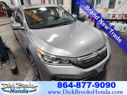 Used 2017 Honda Accord EX-L