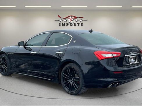 Used 2018 Maserati Ghibli image 3
