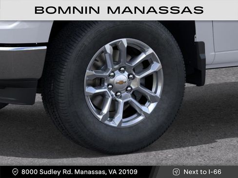 New 2026 Chevrolet Silverado 1500 LT AWD/4WD image 9