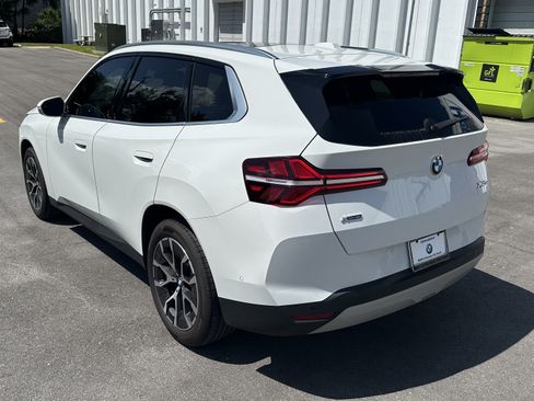 Used 2025 BMW X3 xDrive30i w/ Premium Package AWD/4WD image 8