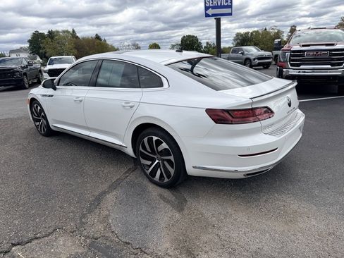 Used 2022 Volkswagen Arteon SEL image 4