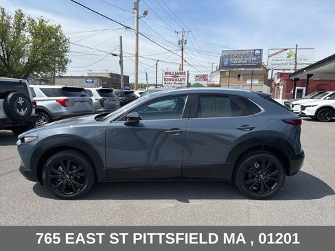 Used 2023 MAZDA CX-30 AWD 2.5 S w/ Preferred Package image 4