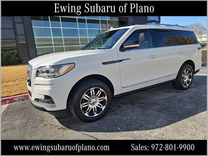 Used 2023 Lincoln Navigator Reserve