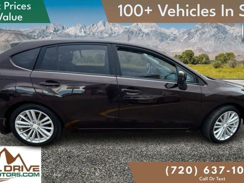 Used 2012 Subaru Impreza 2.0i Premium image 4