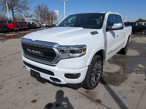 Used 2023 RAM 1500 Limited image 24